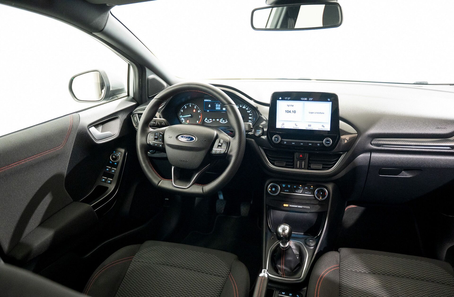 FORD Puma 1.0 EcoBoost MHEV ST-Line Design