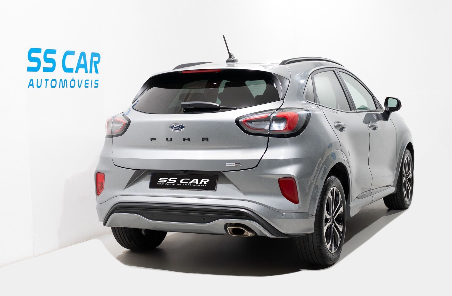 FORD Puma 1.0 EcoBoost MHEV ST-Line Design