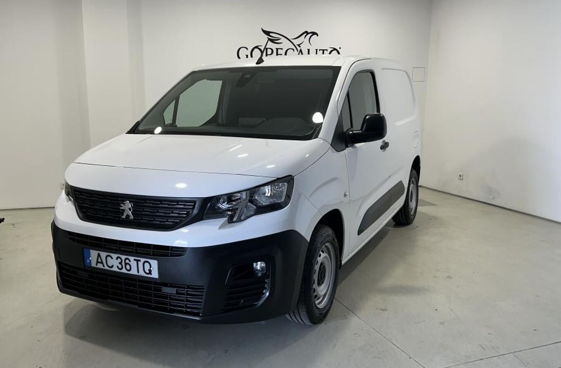 PEUGEOT Partner 1.5 BlueHDi Premium Standard