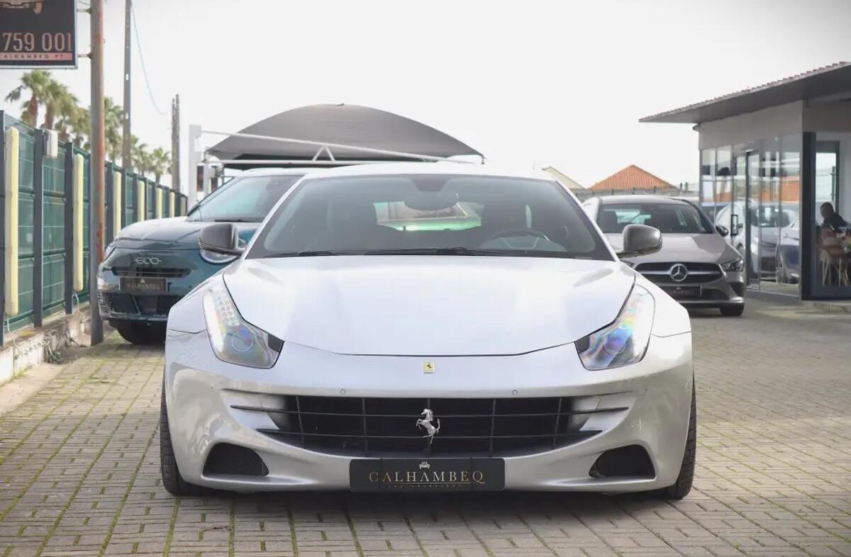 FERRARI FF FF