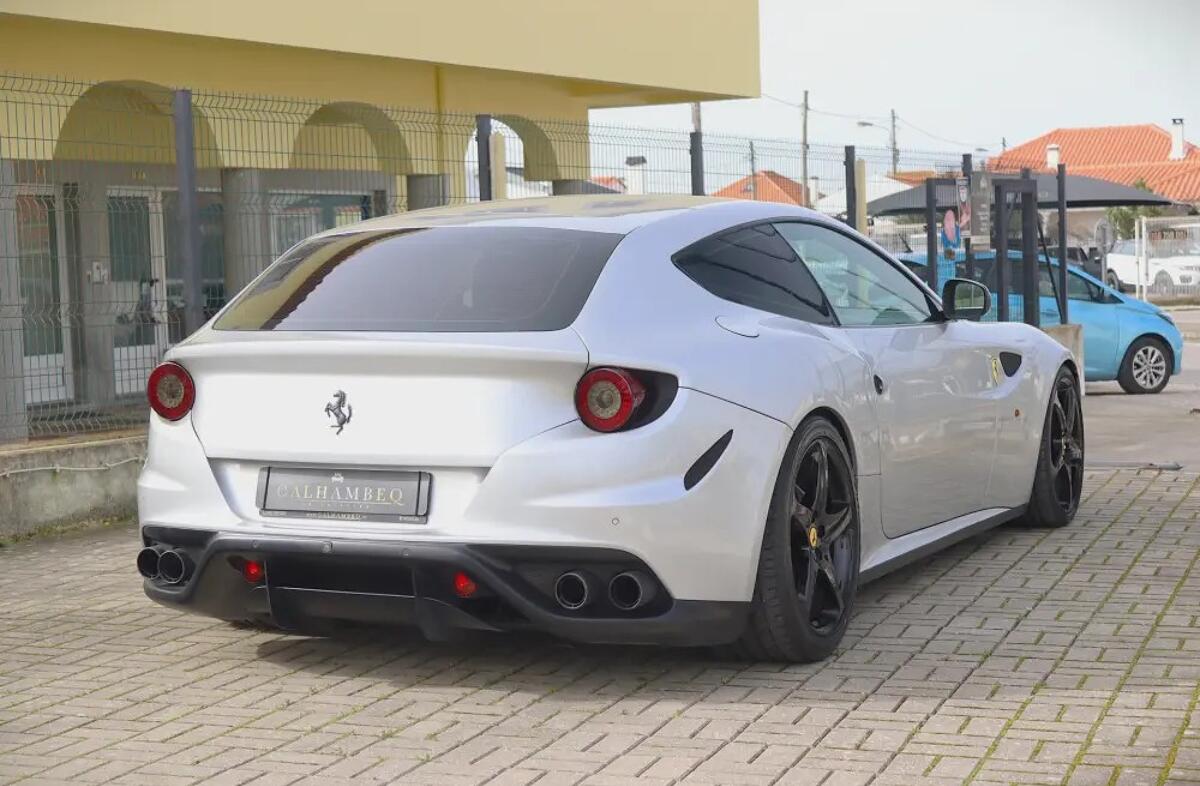 FERRARI FF FF