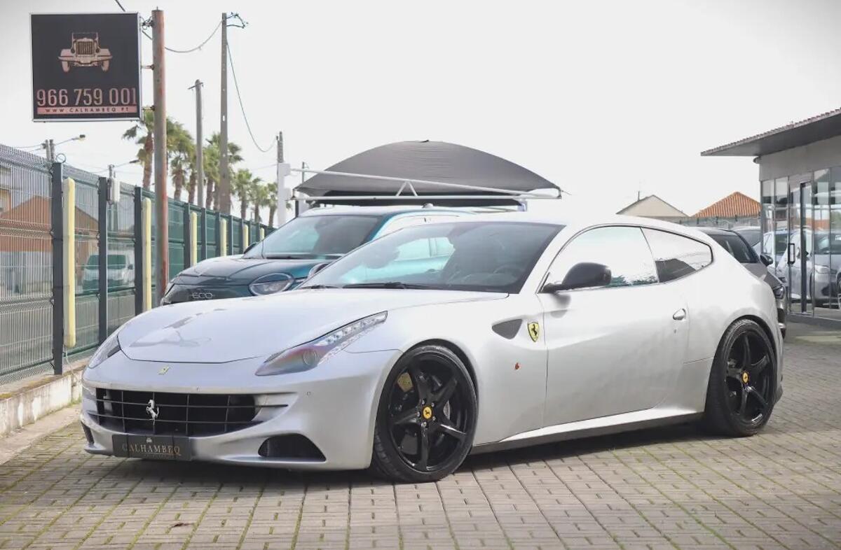 FERRARI FF FF