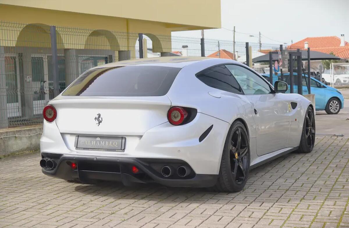 FERRARI FF FF