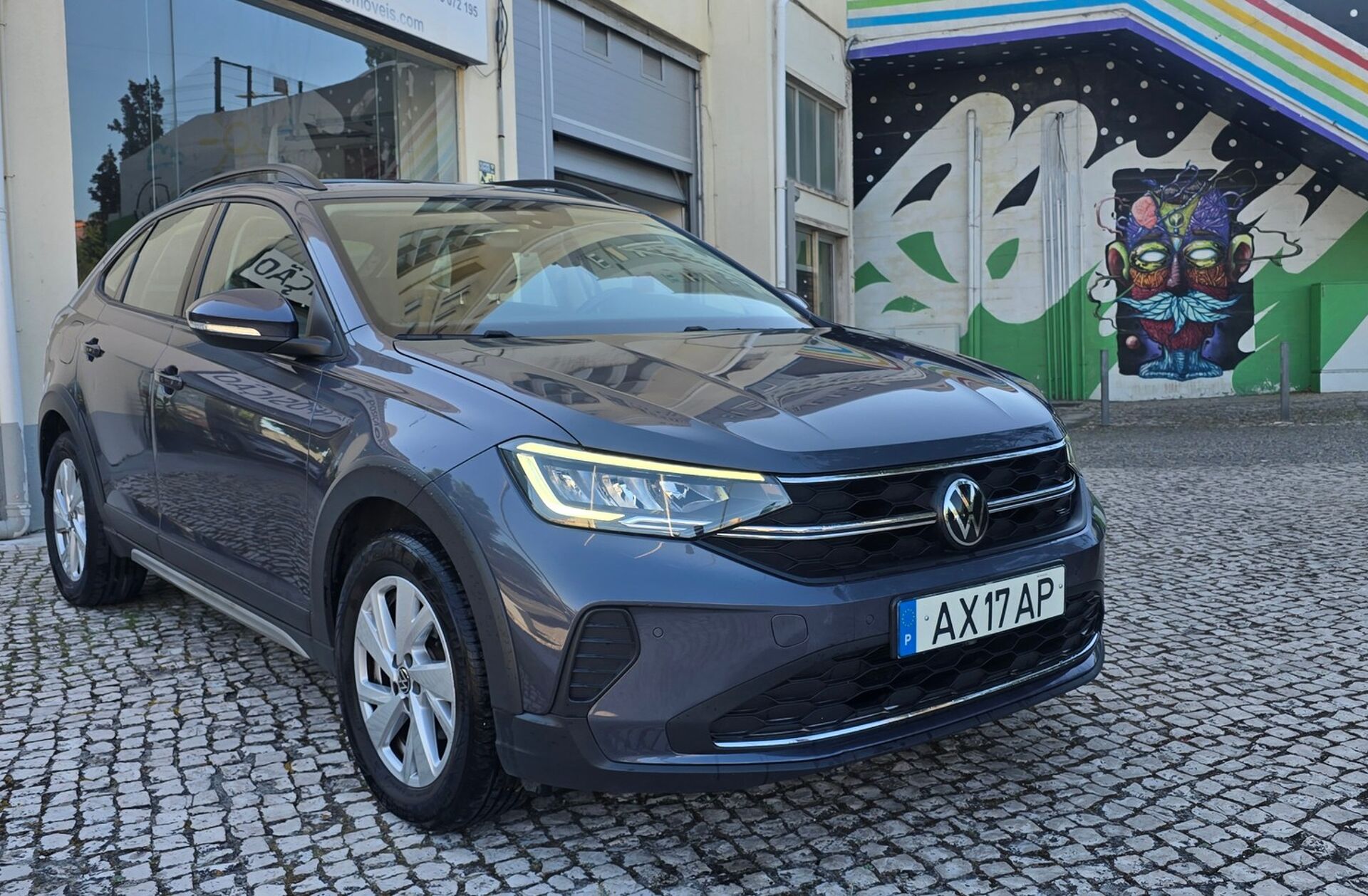 VOLKSWAGEN Taigo 1.0 TSI Life