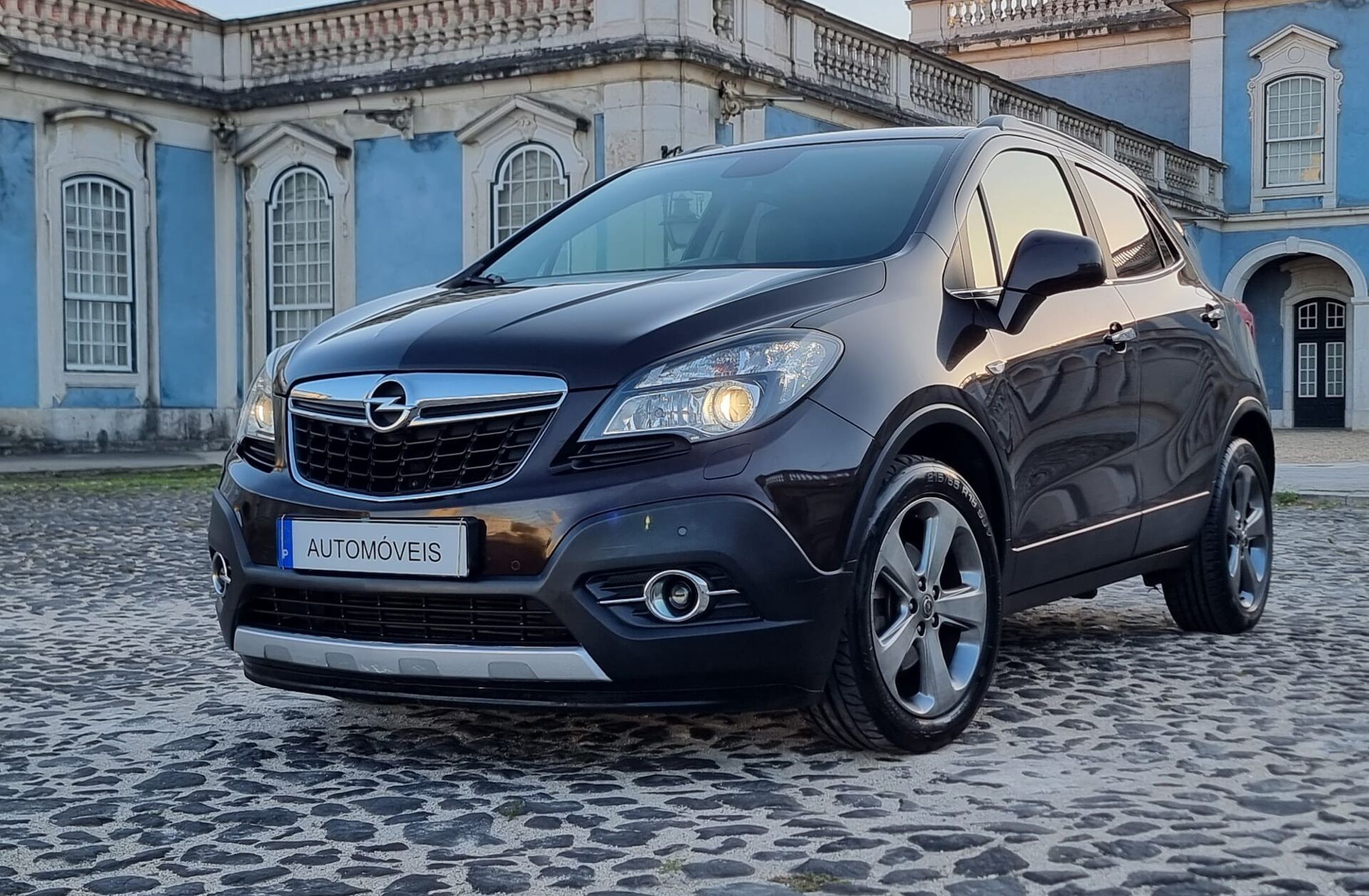 OPEL Mokka 1.7 CDTi Cosmo Plus S/S