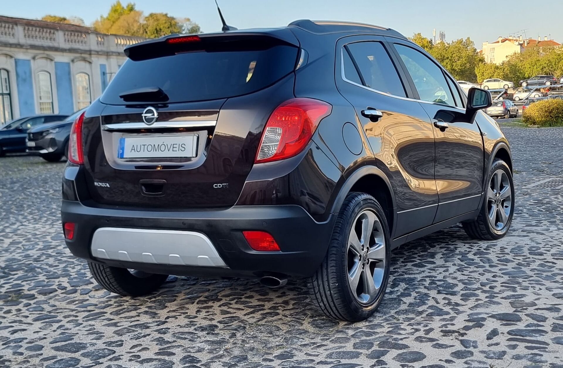 OPEL Mokka 1.7 CDTi Cosmo Plus S/S