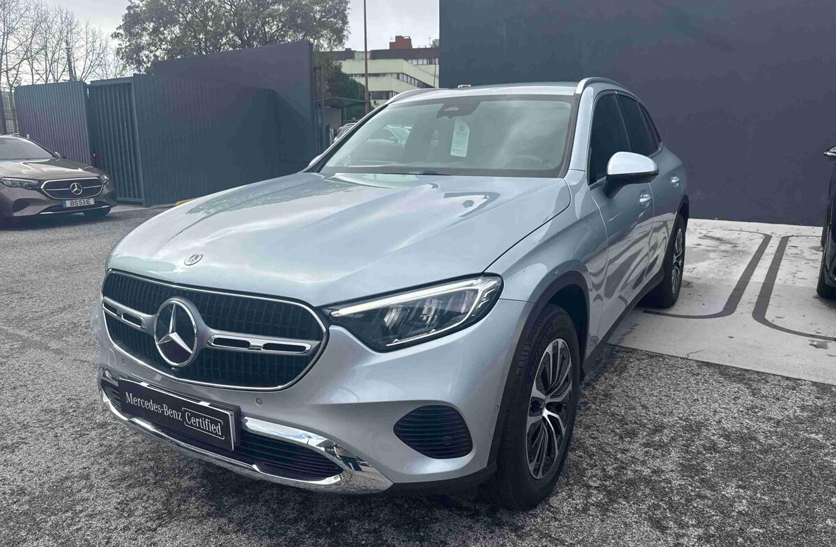MERCEDES Classe GLC GLC 220 d 4Matic