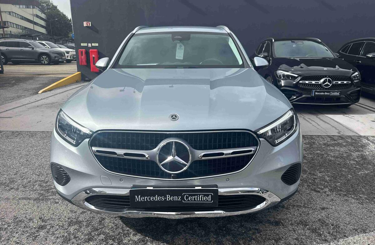 MERCEDES Classe GLC GLC 220 d 4Matic