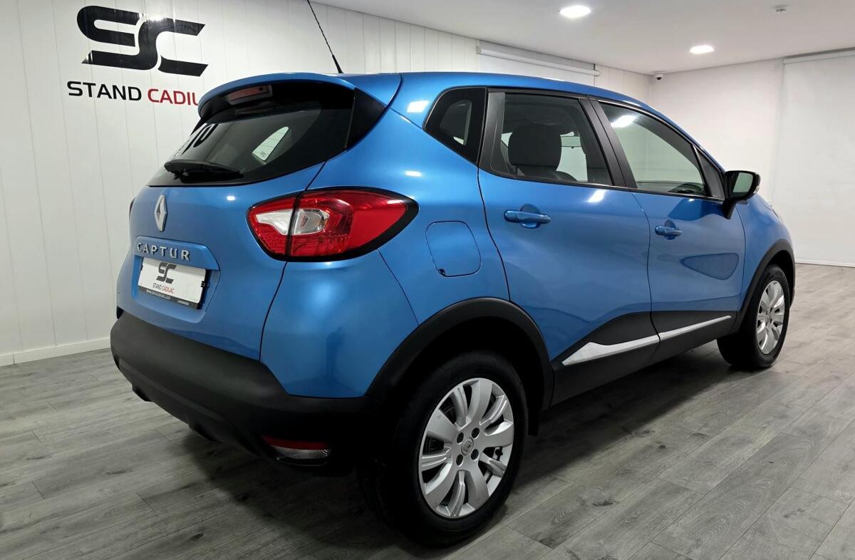 RENAULT Captur 0.9 TCE Captur