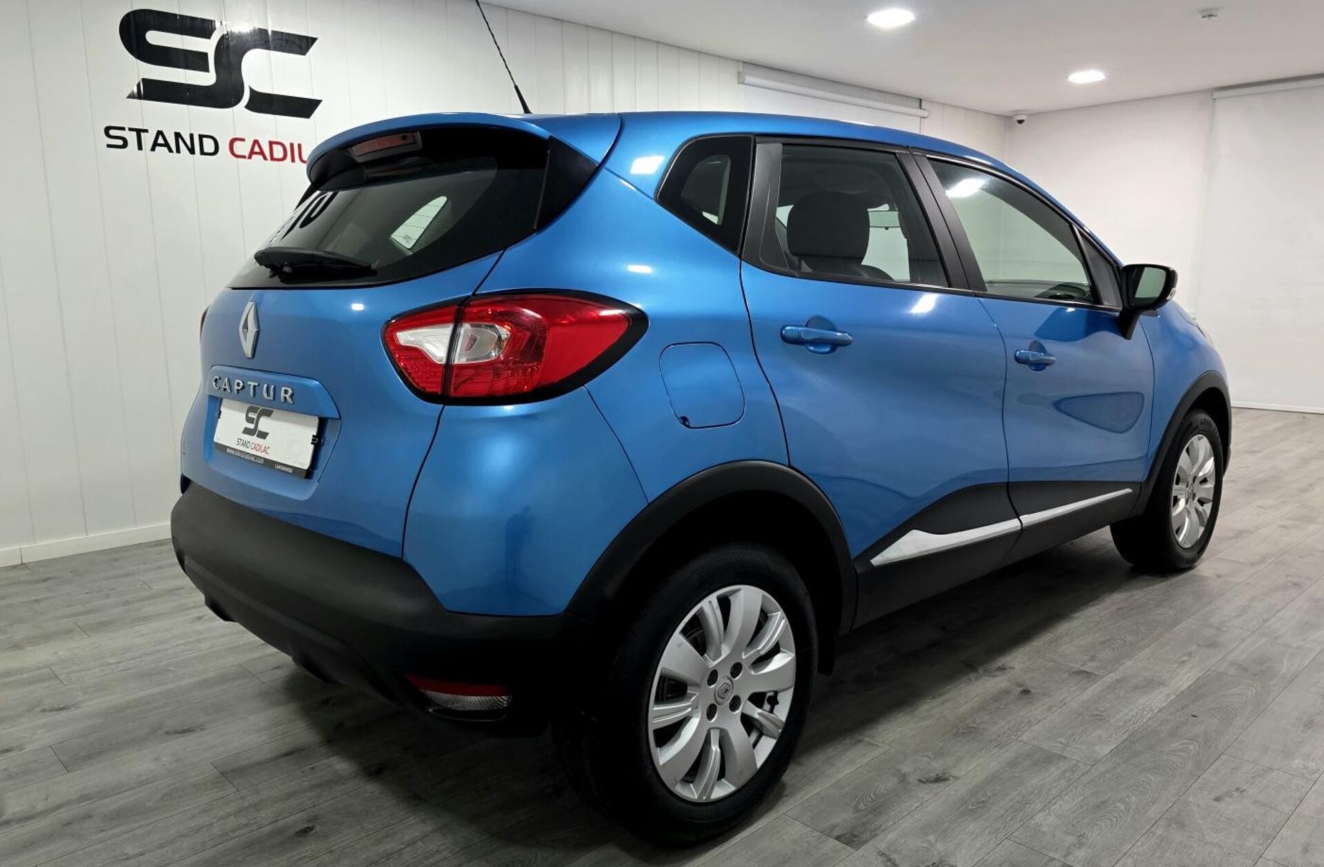 RENAULT Captur 0.9 TCE Captur