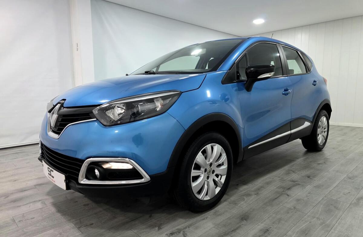 RENAULT Captur 0.9 TCE Captur
