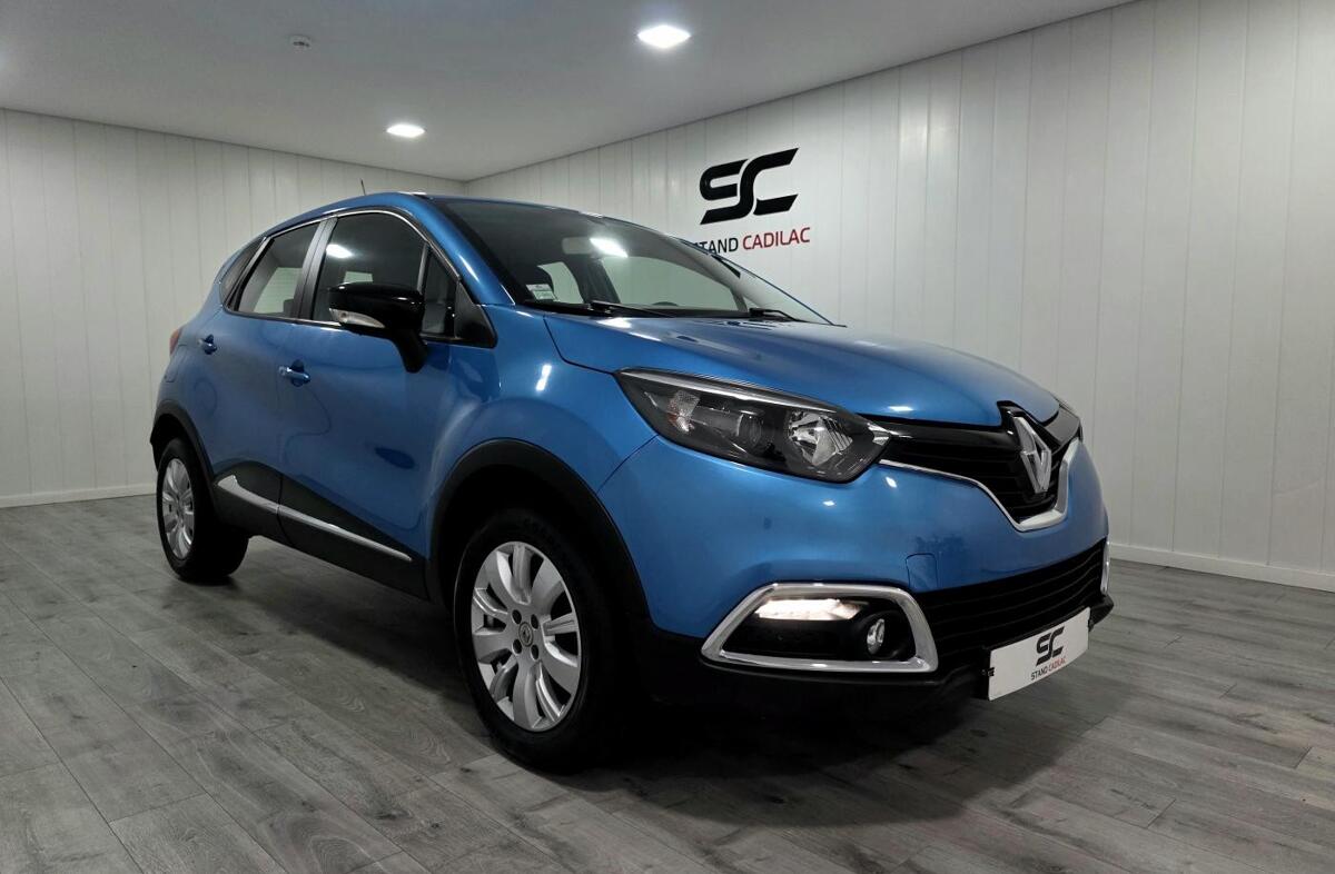 RENAULT Captur 0.9 TCE Captur
