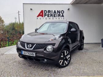 NISSAN Juke 1.5 dCi Tekna Premium S/S