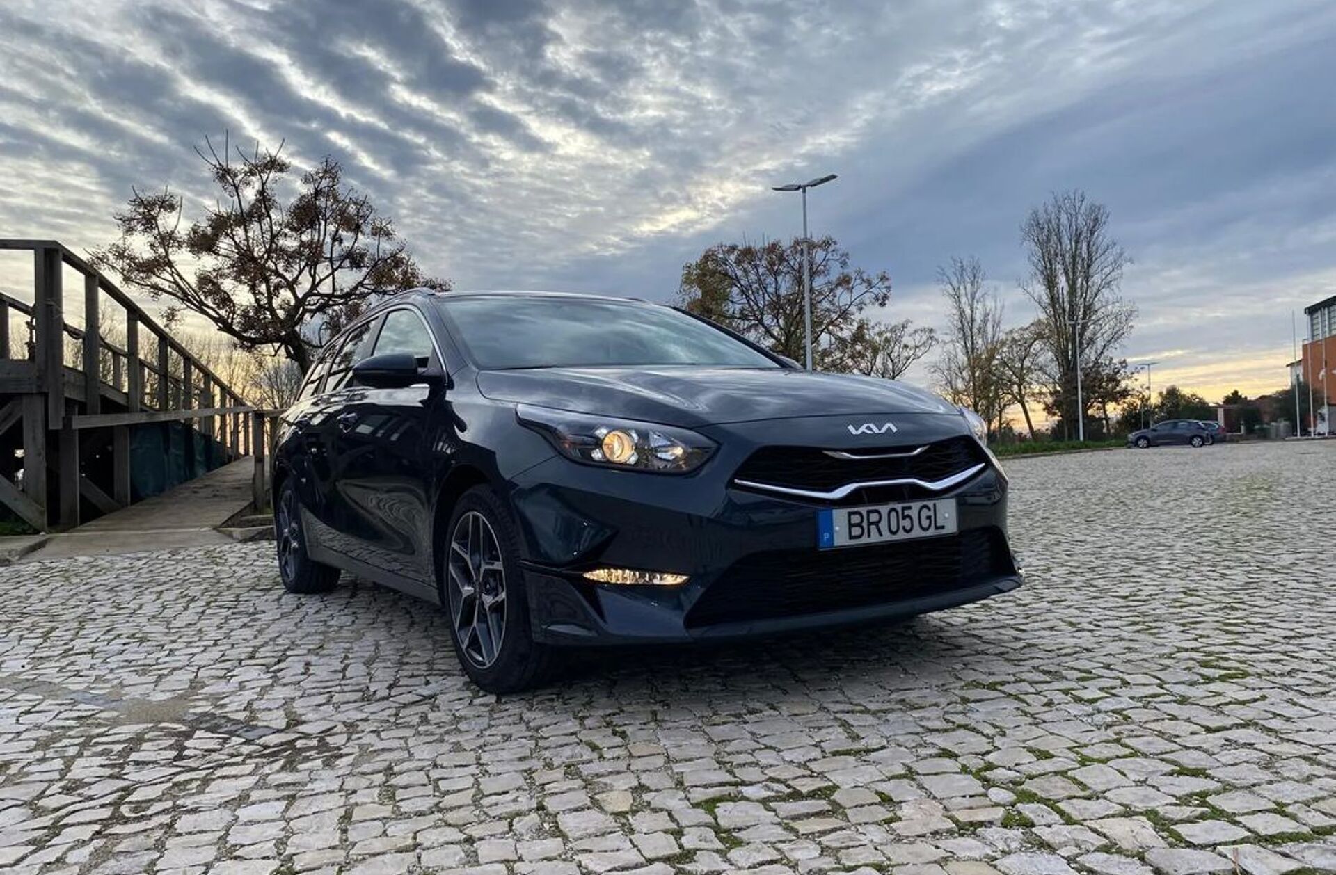 KIA Ceed 1.0 T-GDi Drive