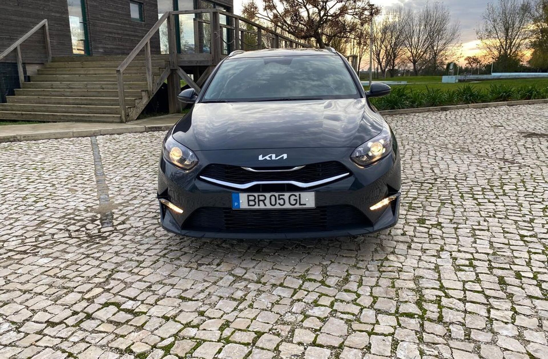 KIA Ceed 1.0 T-GDi Drive