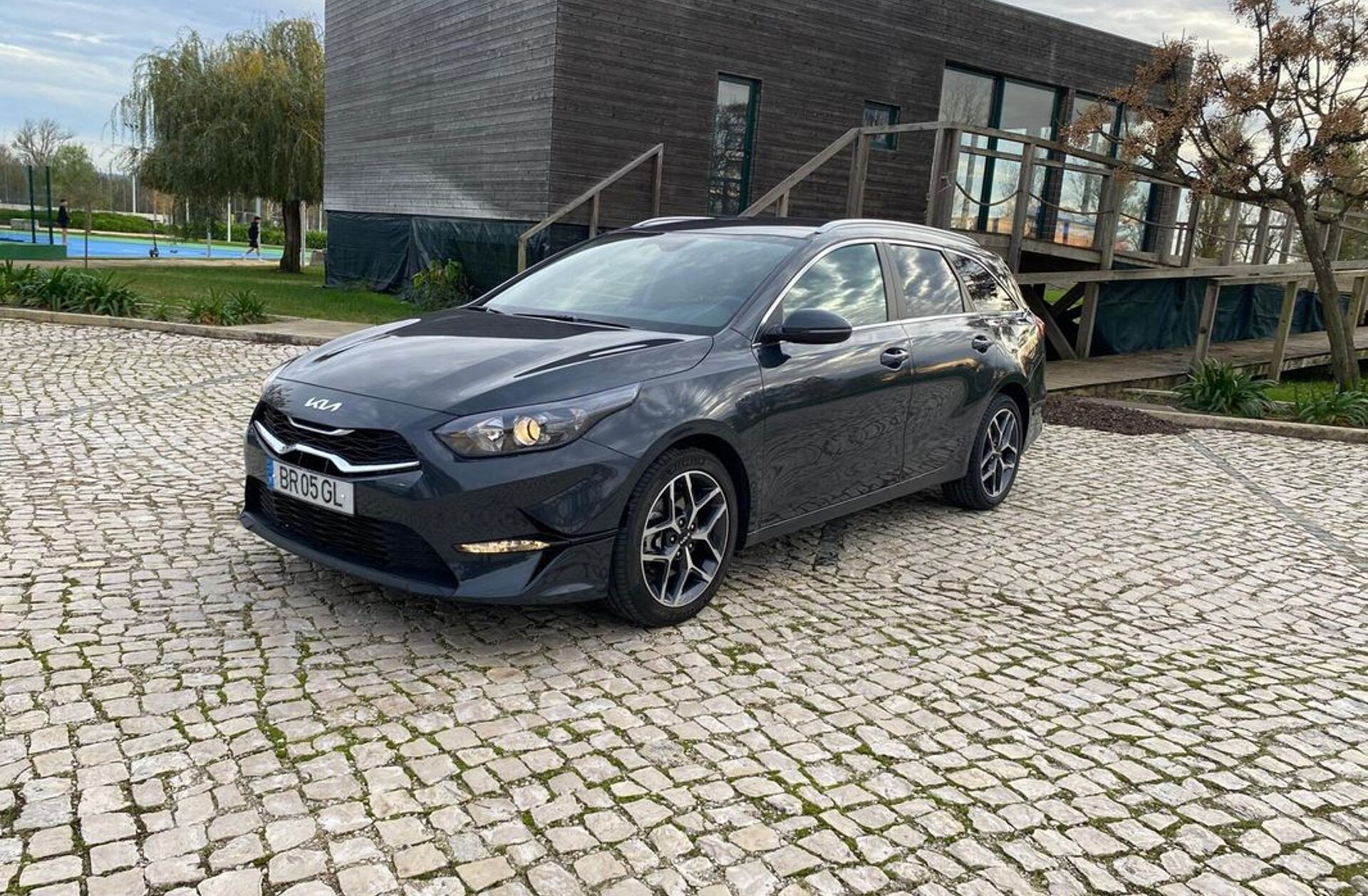 KIA Ceed 1.0 T-GDi Drive