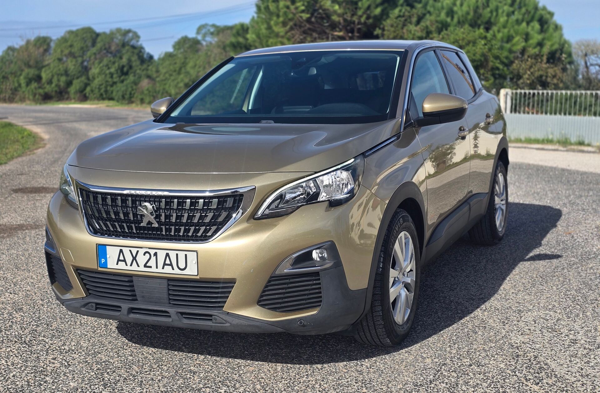 PEUGEOT 3008 1.6 BlueHDi Active