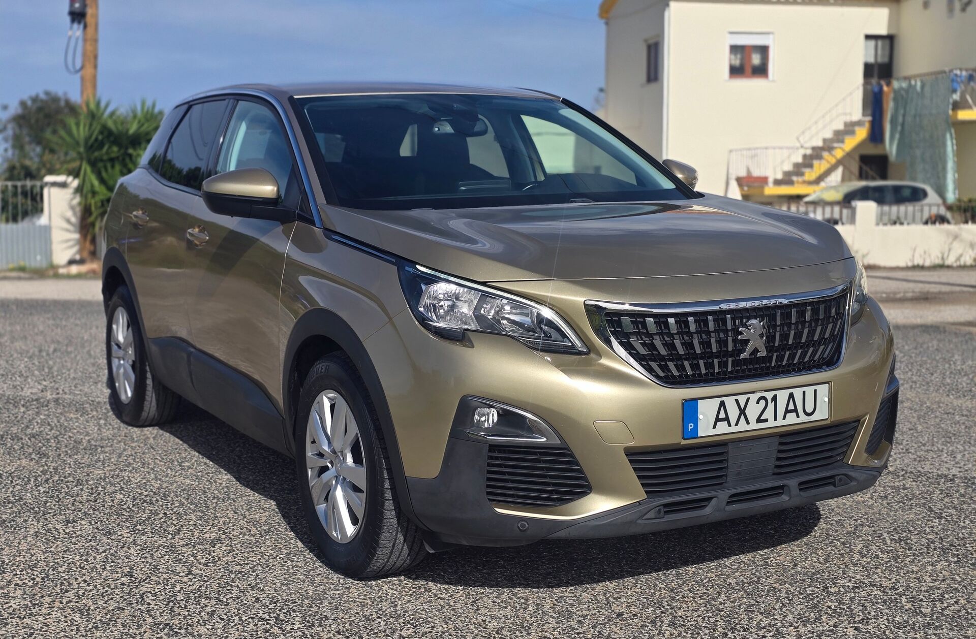 PEUGEOT 3008 1.6 BlueHDi Active