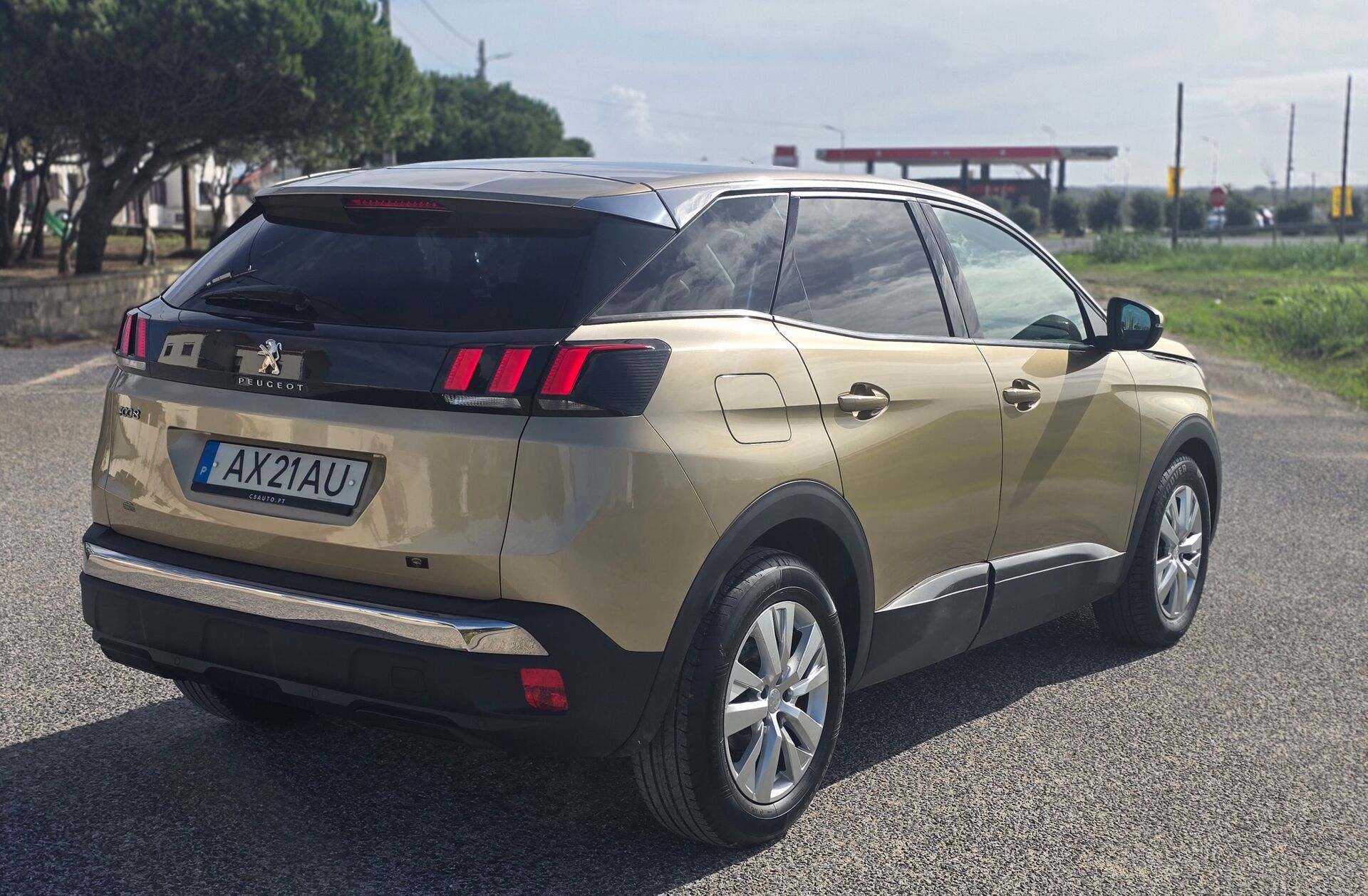 PEUGEOT 3008 1.6 BlueHDi Active