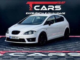 SEAT Leon 2.0 TDi FR