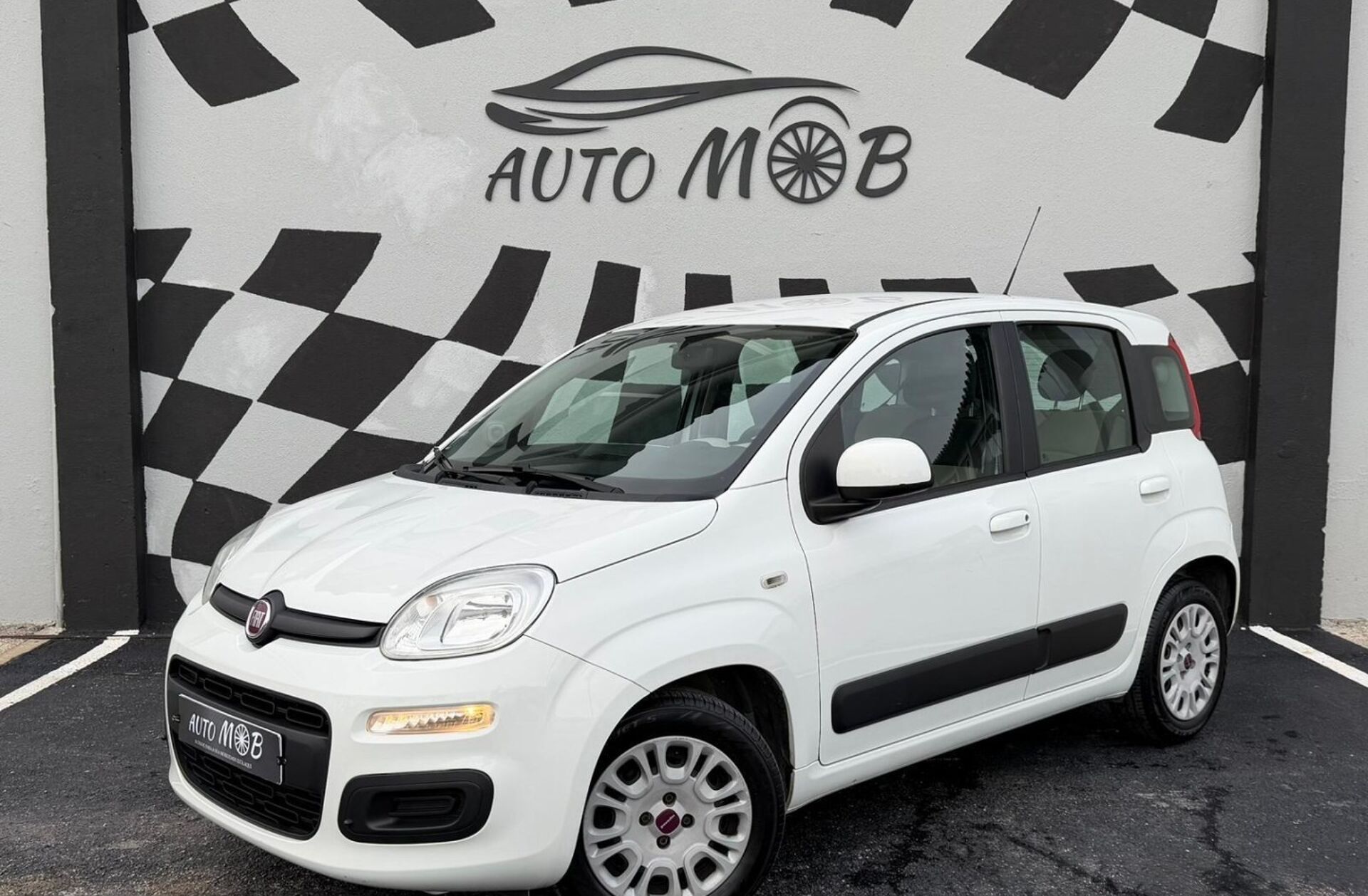 FIAT Panda 1.2 Pop GPL