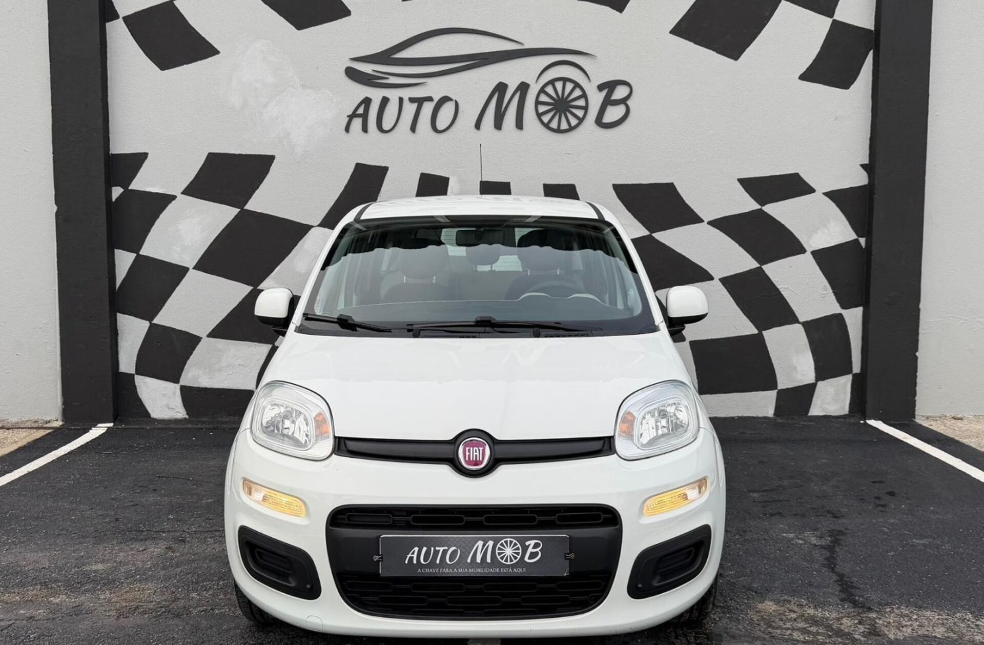 FIAT Panda 1.2 Pop GPL