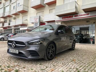 MERCEDES Classe B B 180 d AMG Line Aut.