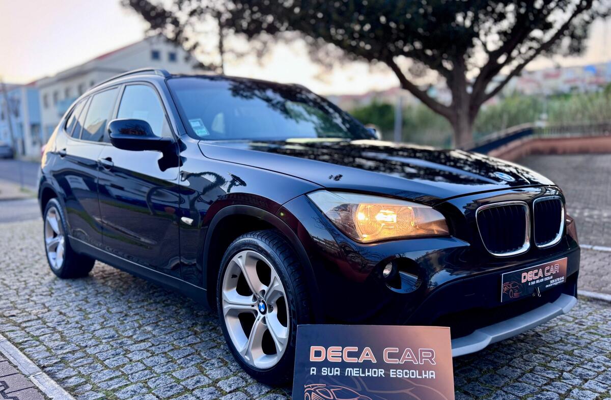 BMW X1 20 d sDrive