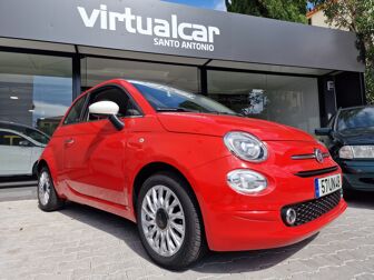 FIAT 500 C LOUNGE