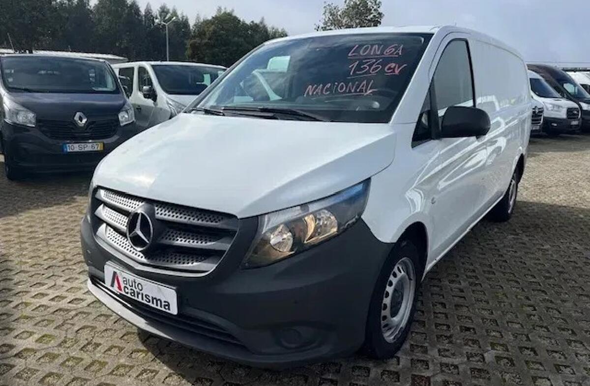 MERCEDES Vito e 111/32