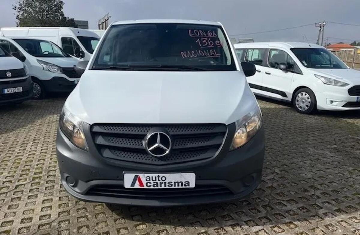 MERCEDES Vito e 111/32