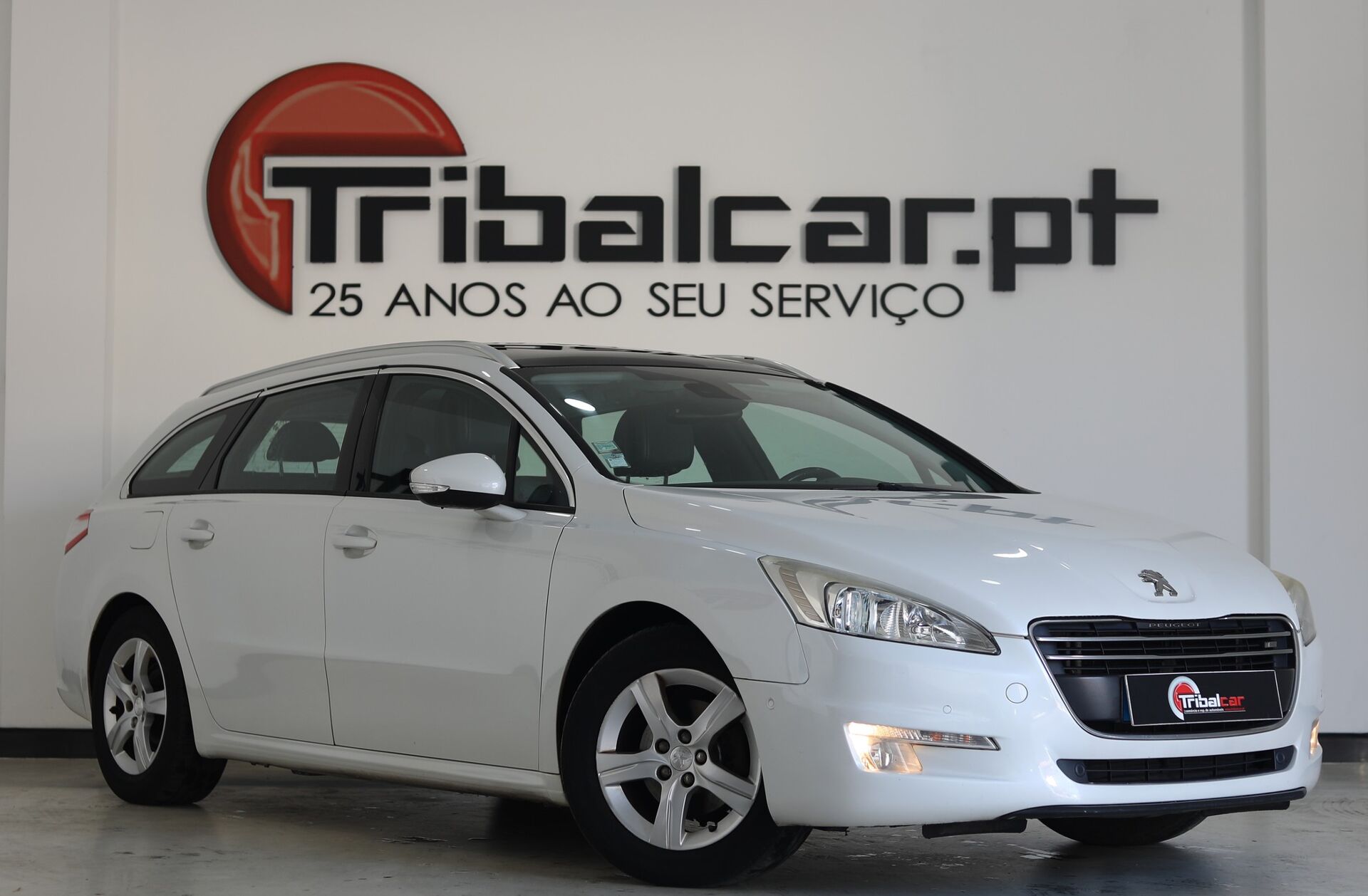 PEUGEOT 508 1.6 e-HDi Active 2-Tronic