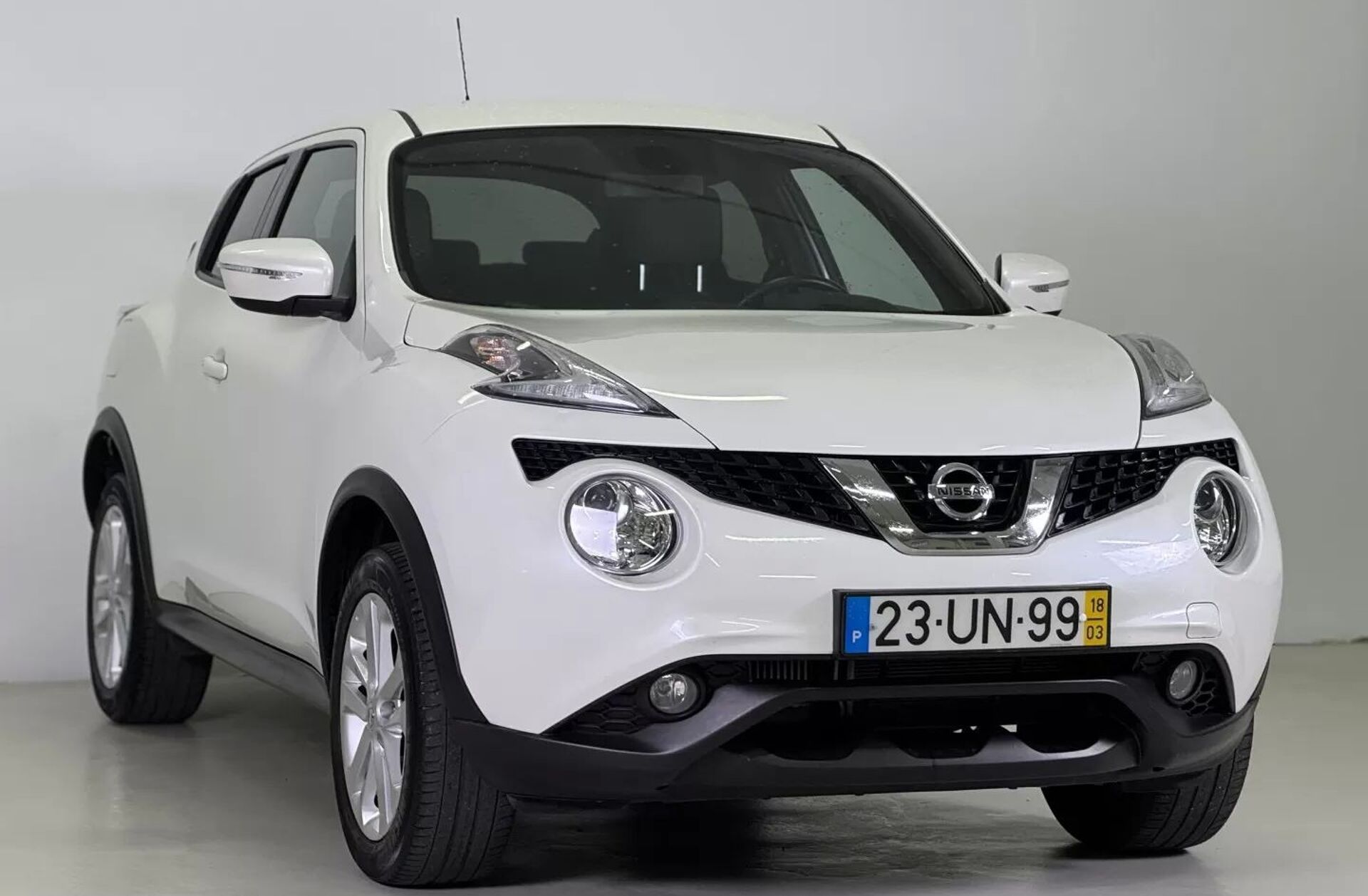 NISSAN Juke 1.2 DIG-T Tekna Premium