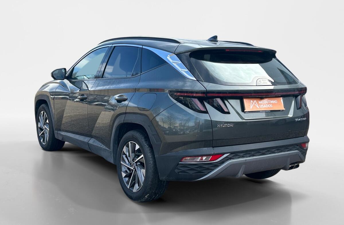 HYUNDAI Tucson 1.6 T-GDI Premium