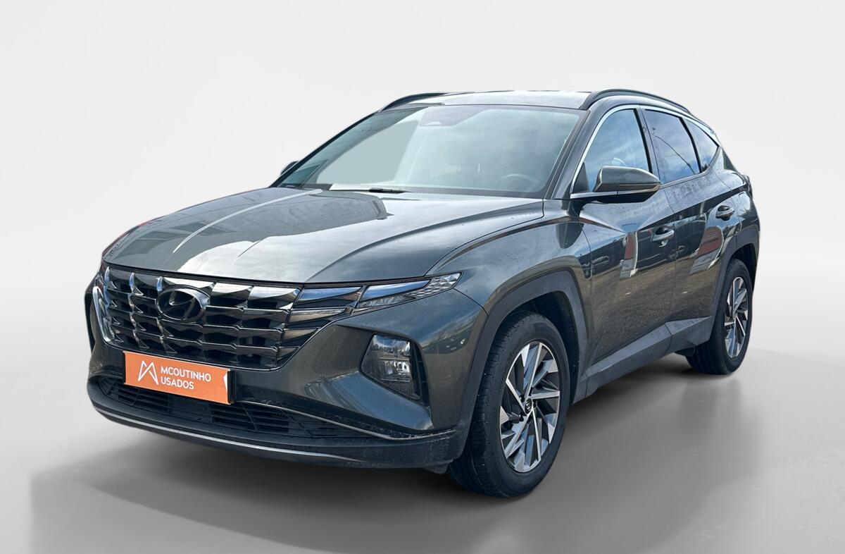 HYUNDAI Tucson 1.6 T-GDI Premium