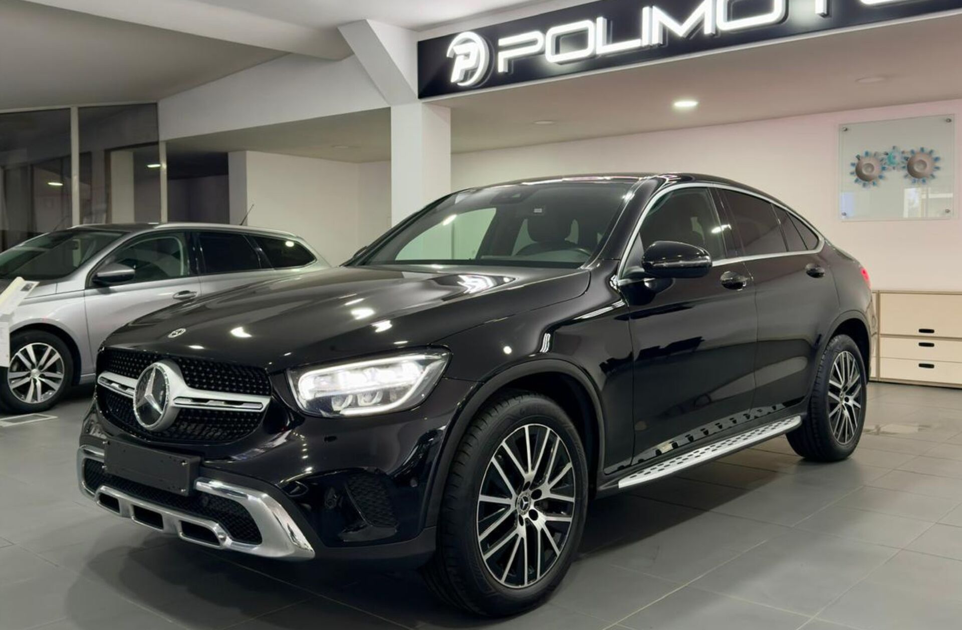MERCEDES Classe GLC GLC 300 d 4Matic