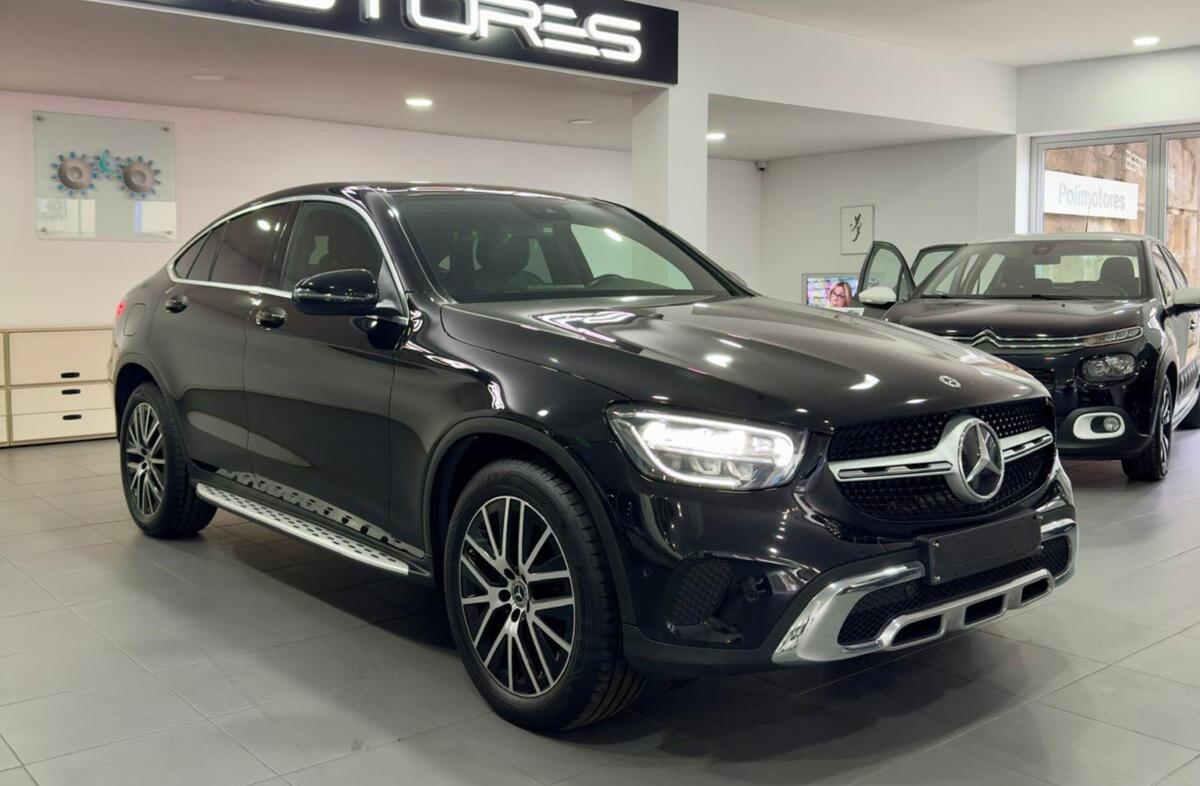 MERCEDES Classe GLC GLC 300 d 4Matic