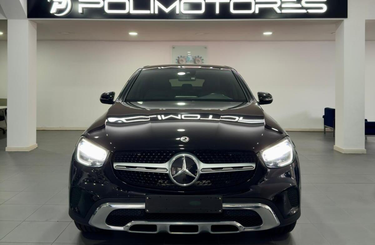 MERCEDES Classe GLC GLC 300 d 4Matic