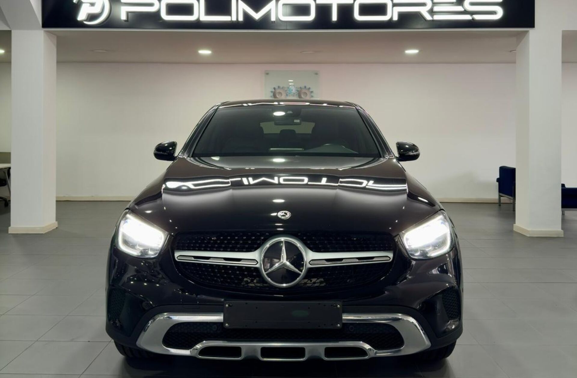 MERCEDES Classe GLC GLC 300 d 4Matic