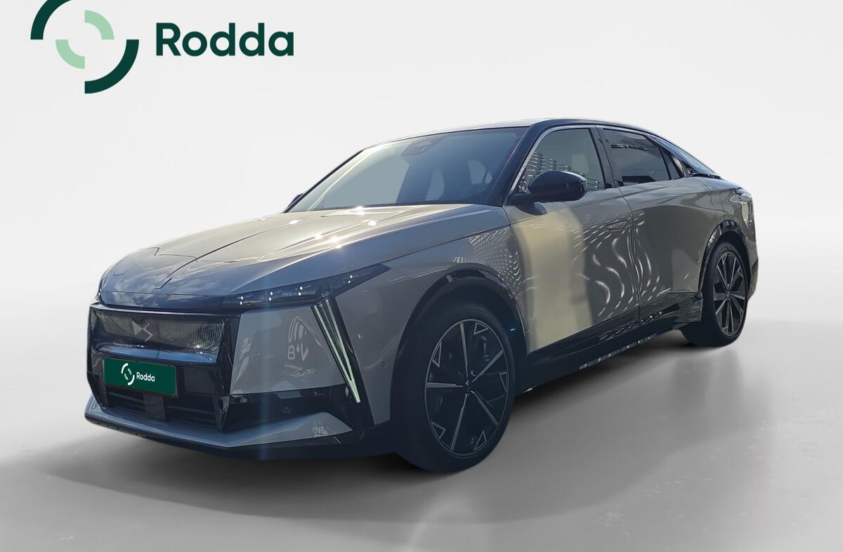 DS DS Nº8 97.2 kWh Long Range Etoile