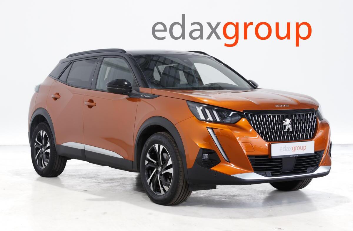 PEUGEOT 2008 1.5 BlueHDi GT EAT8