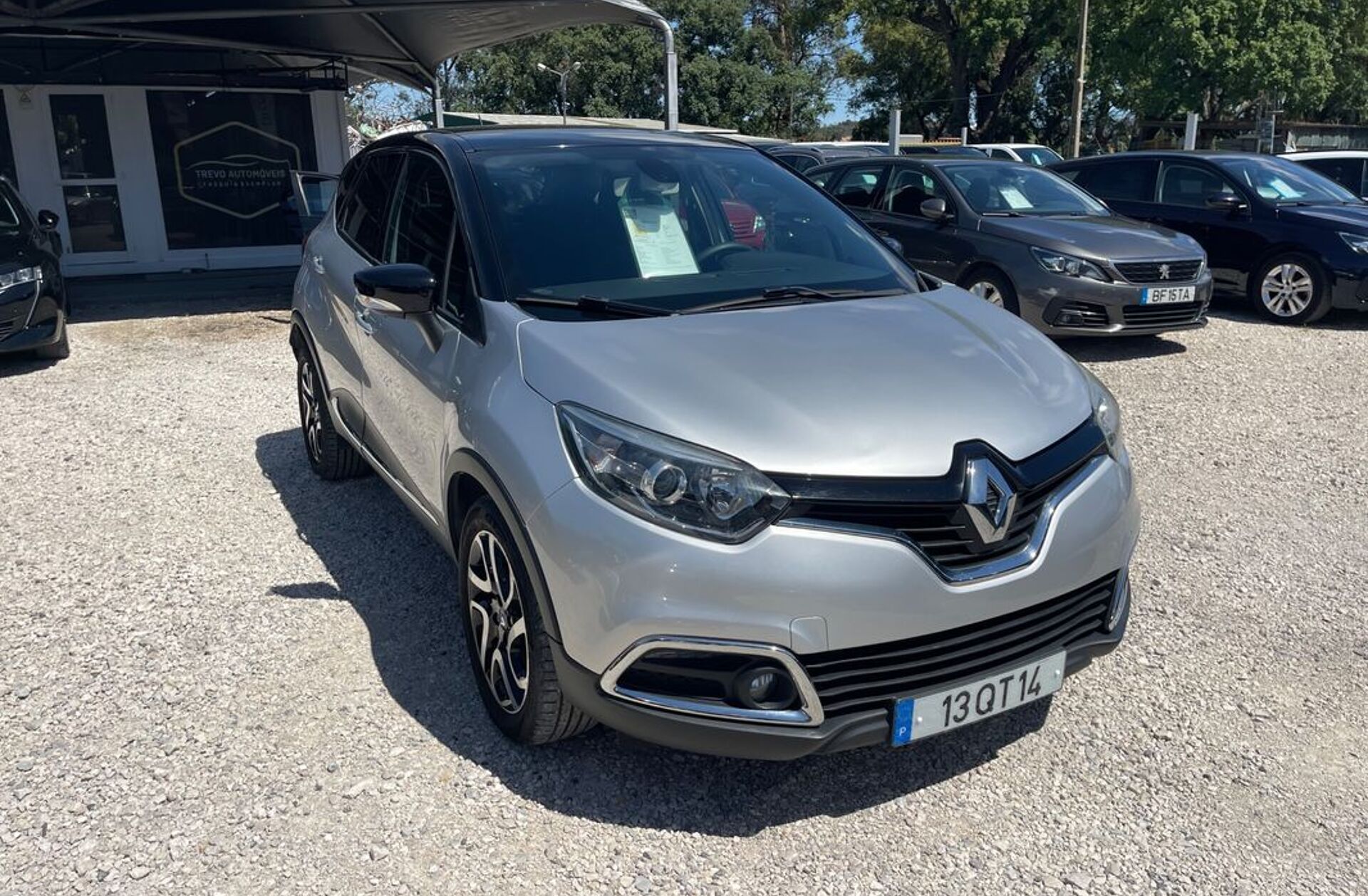 RENAULT Captur 1.5 dCi Exclusive