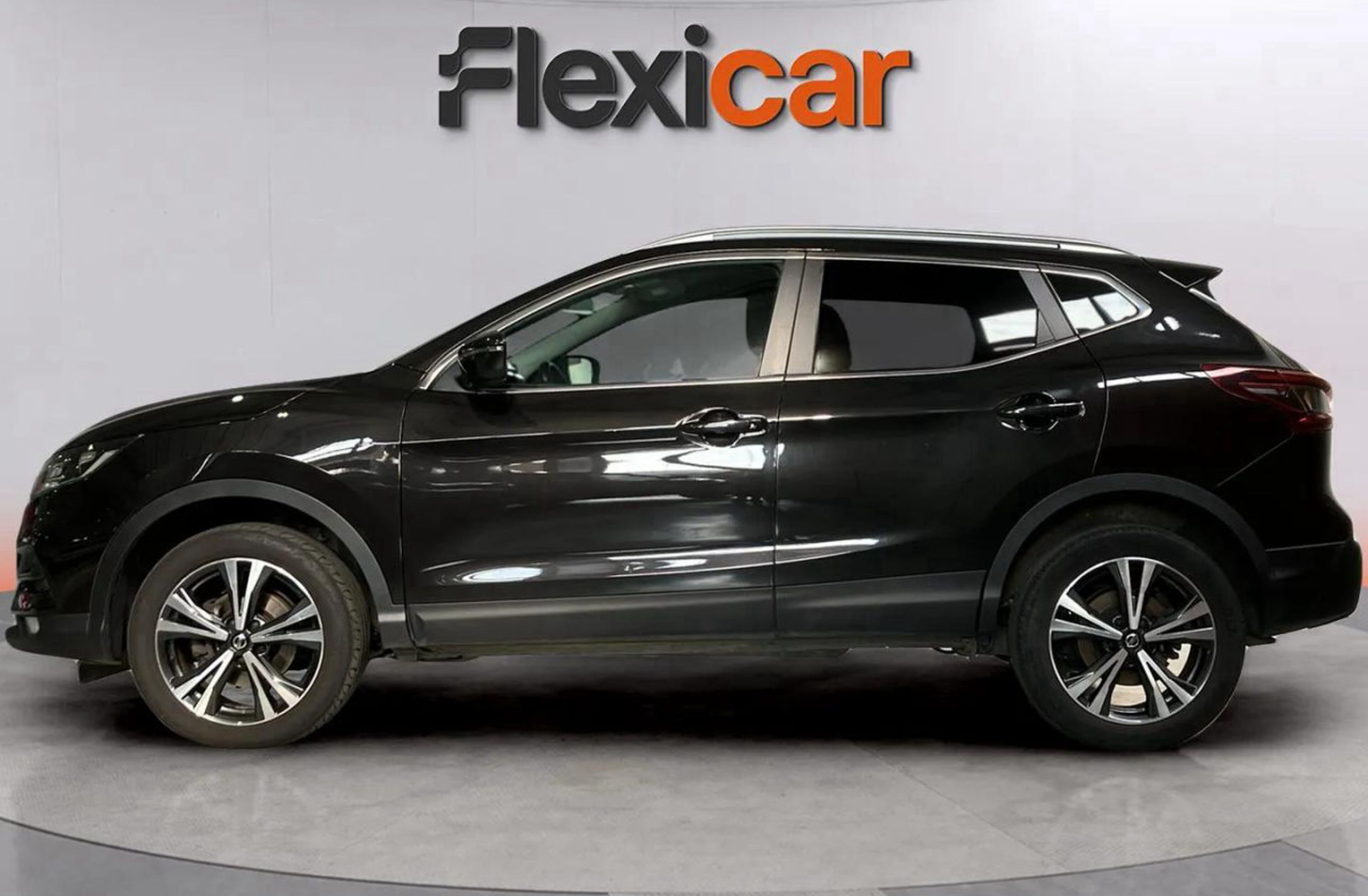 NISSAN Qashqai 1.5 dCi N-Connecta Roda Suplente