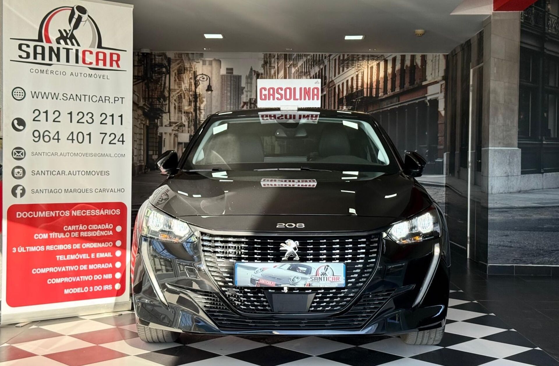 PEUGEOT 208 1.2 PureTech GT EAT8