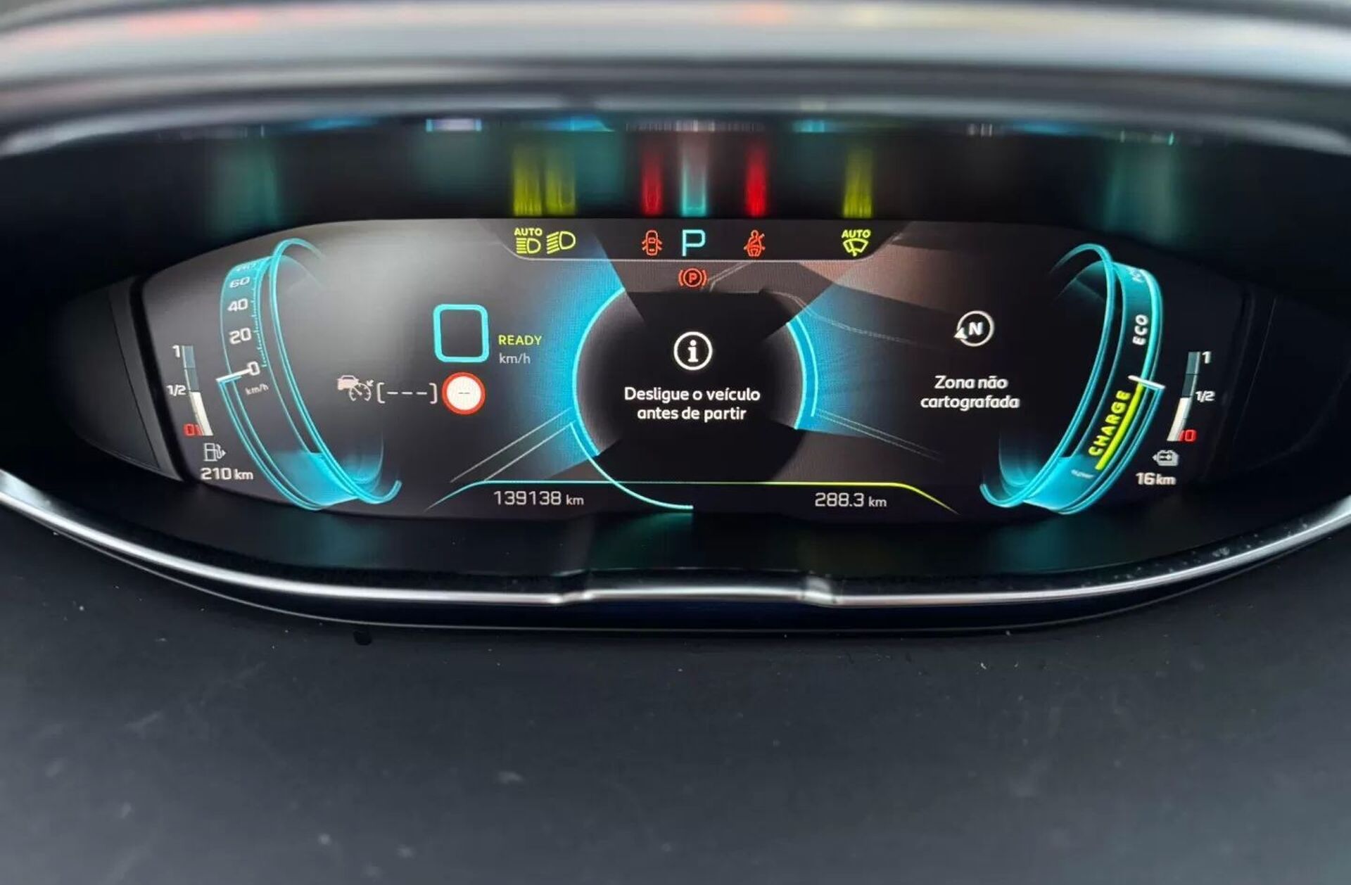 PEUGEOT 3008 1.6 Hybrid GT e-EAT8