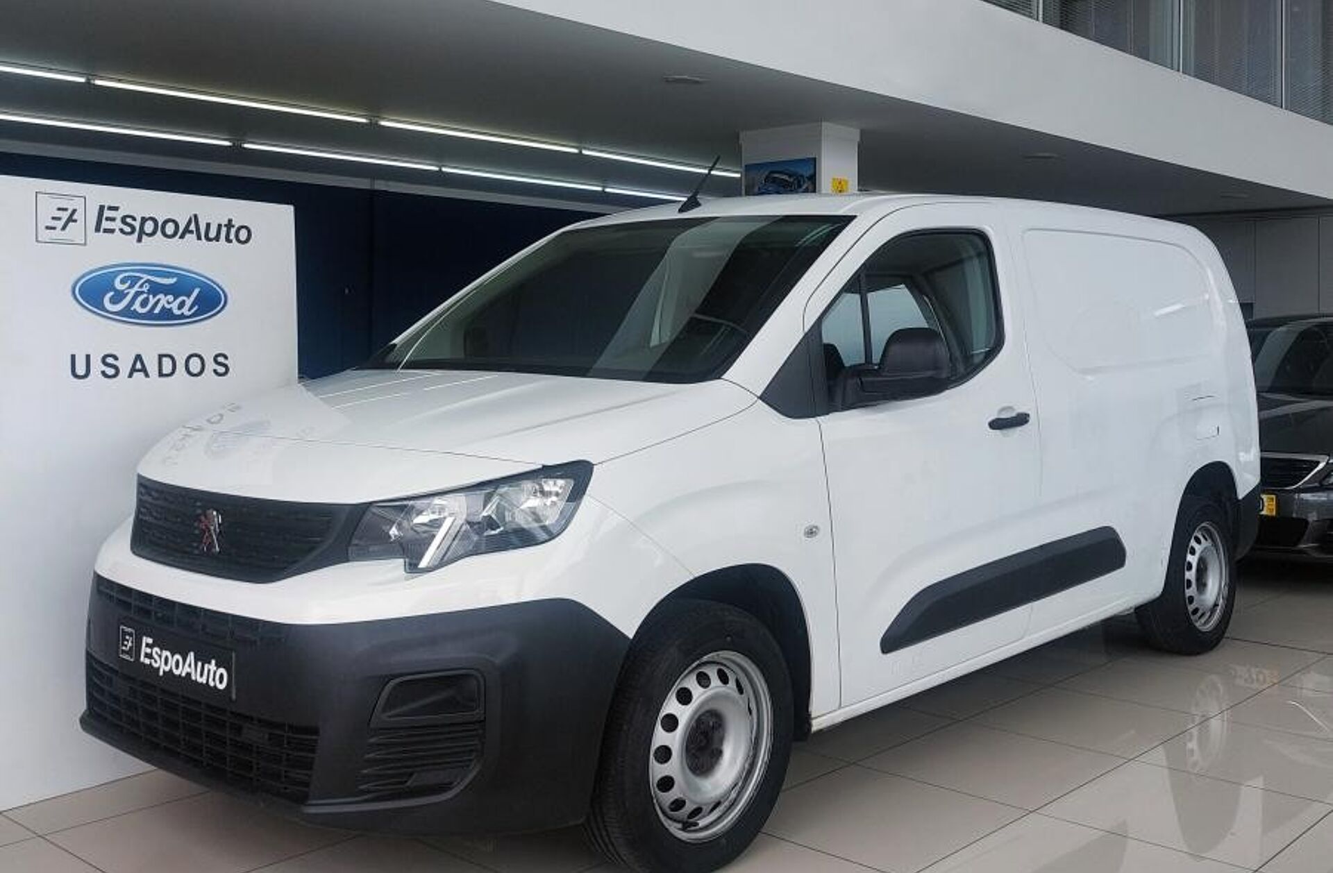 PEUGEOT Partner 1.5 Bluehdi Pro Standard Longa  - IVA Dedutível