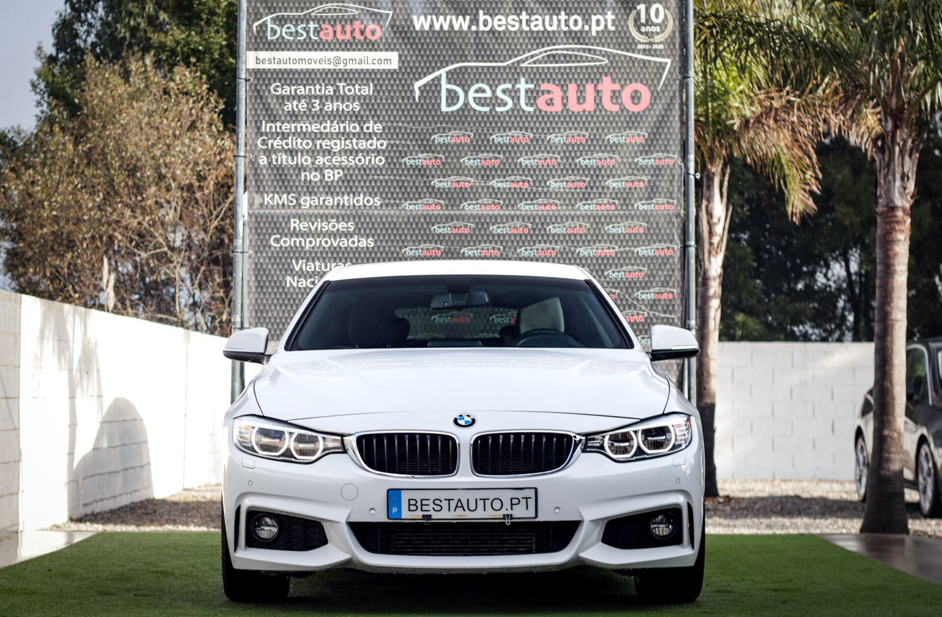 BMW Serie-4 425 d Gran Coupé Pack M Auto