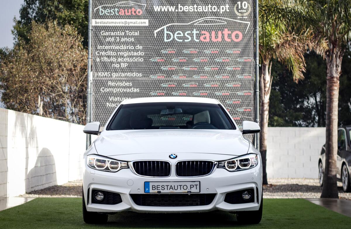 BMW Serie-4 425 d Gran Coupé Pack M Auto