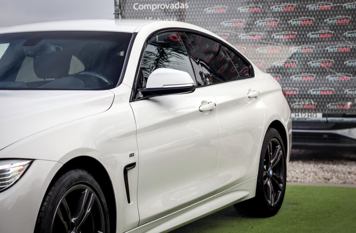 BMW Serie-4 425 d Gran Coupé Pack M Auto