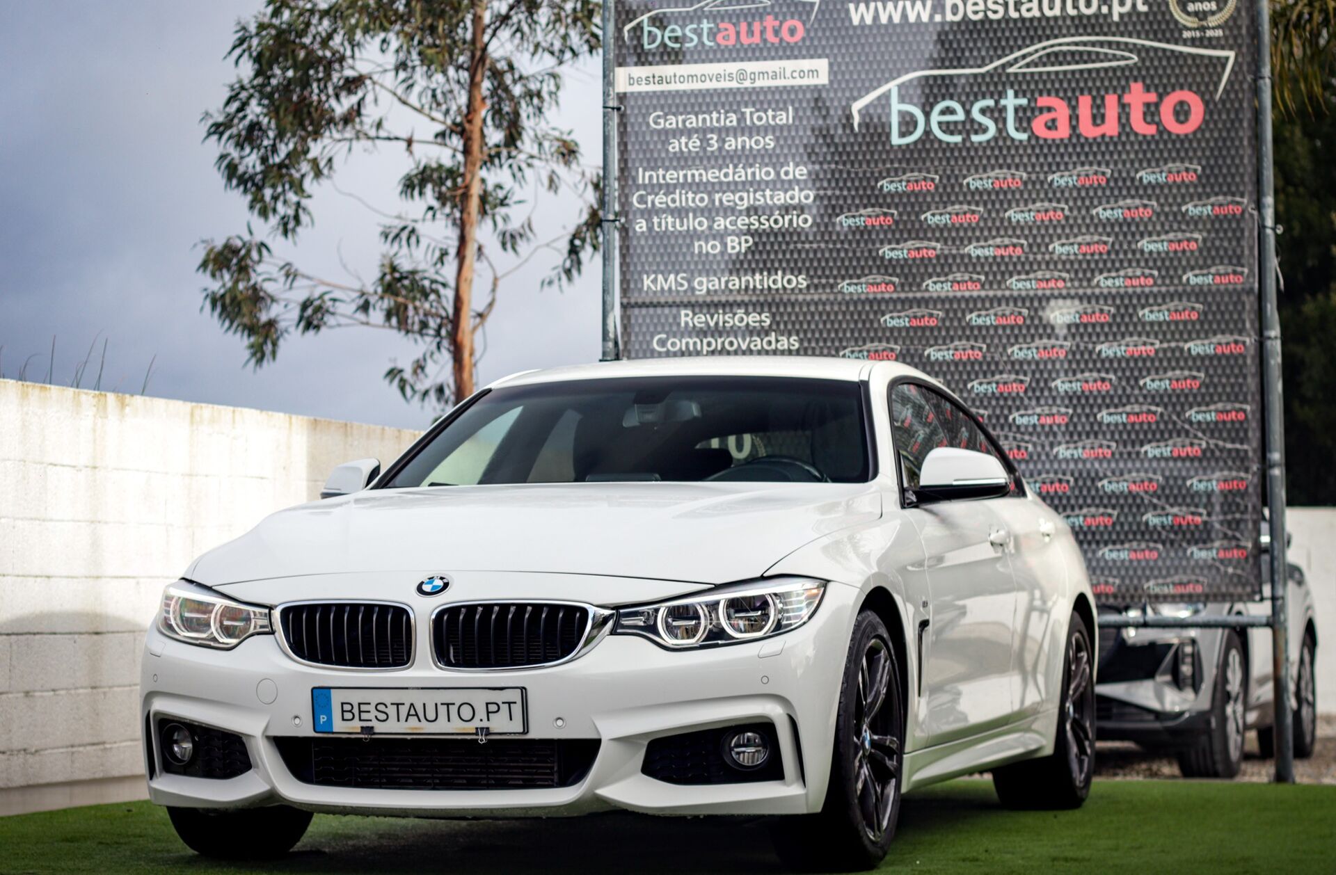 BMW Serie-4 425 d Gran Coupé Pack M Auto